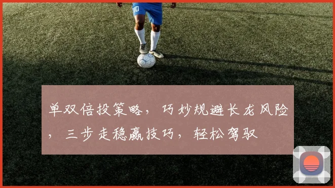 单双倍投策略，巧妙规避长龙风险，三步走稳赢技巧，轻松驾驭