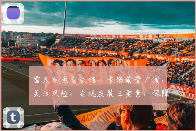 雷火电竞合法吗，市场前景广阔，关注风险，合规发展三要素，保障玩家权益。